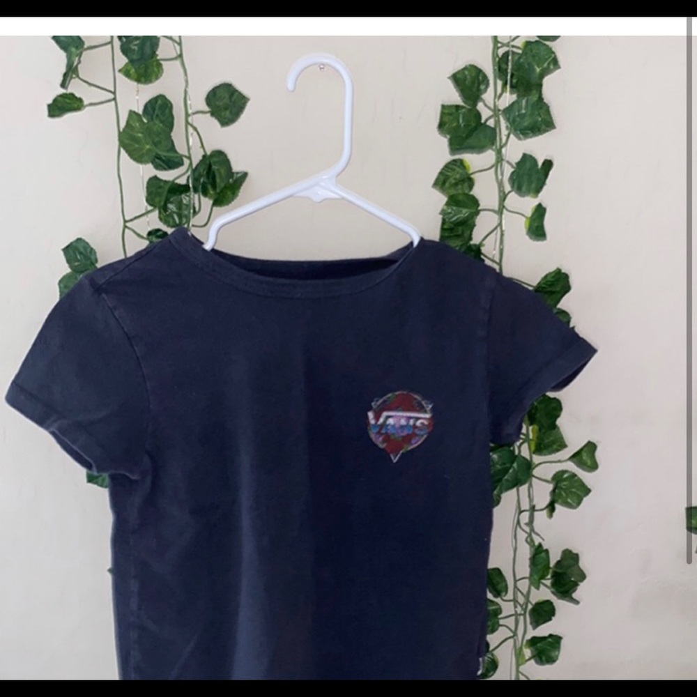 vans t-shirt